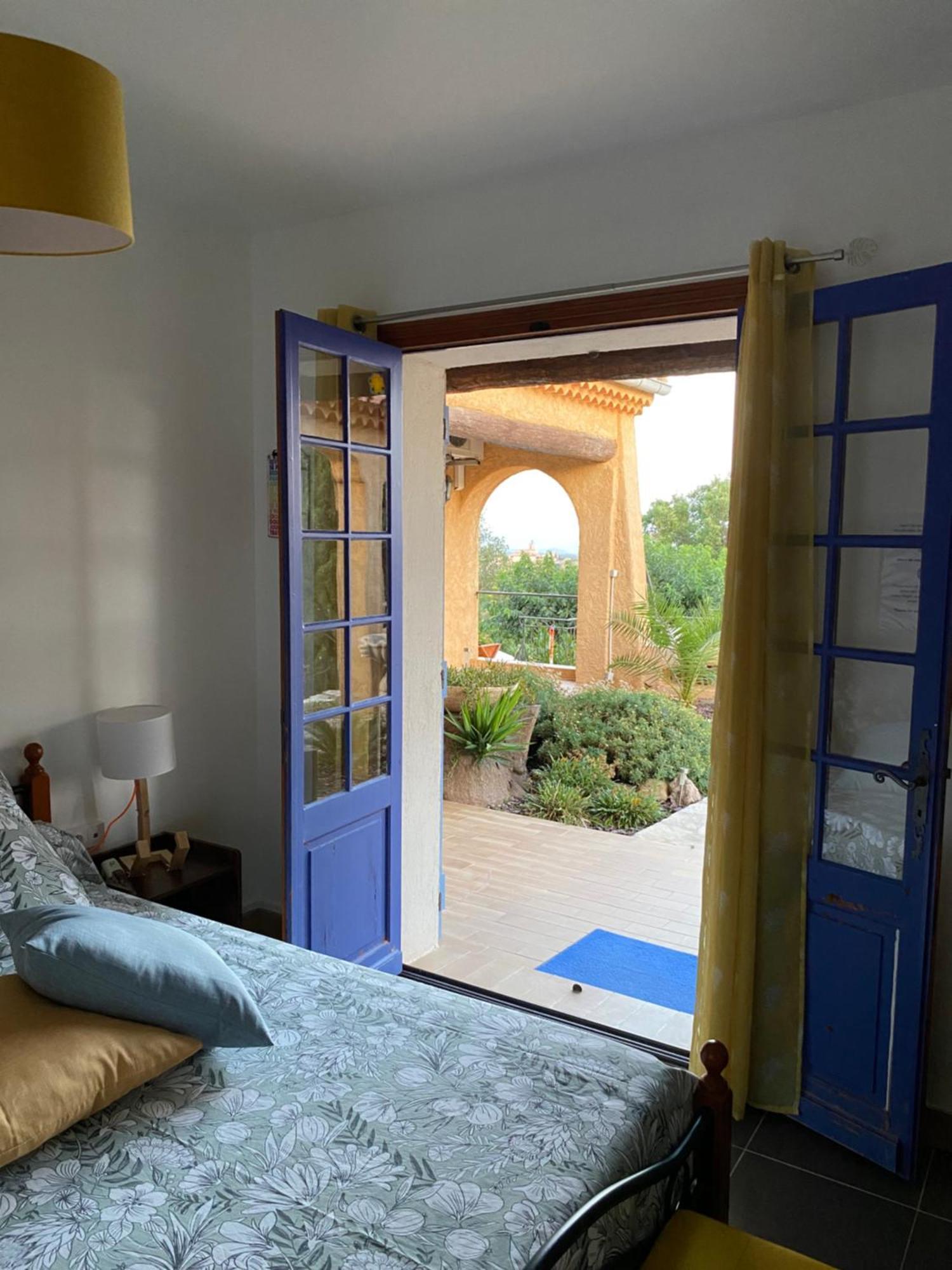Chambres D'Hotes De Charme La Joseline Flayosc Ngoại thất bức ảnh