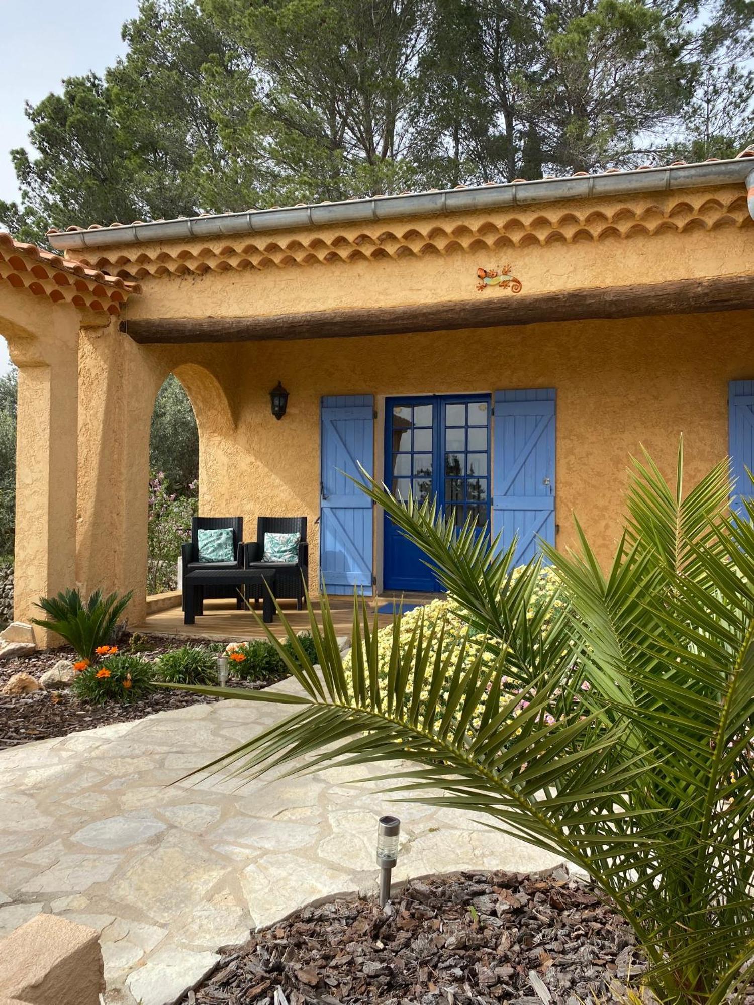 Chambres D'Hotes De Charme La Joseline Flayosc Ngoại thất bức ảnh