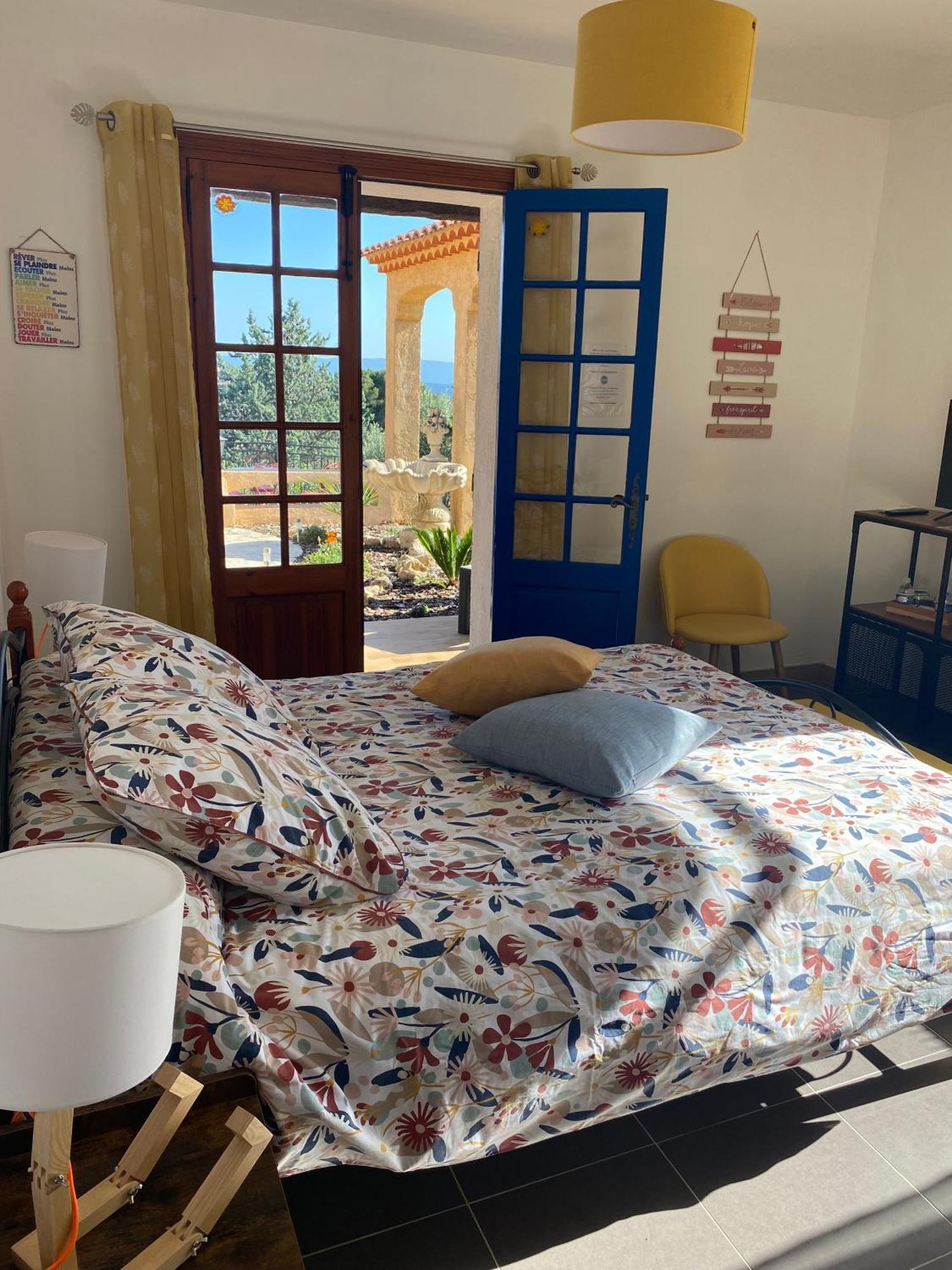 Chambres D'Hotes De Charme La Joseline Flayosc Ngoại thất bức ảnh