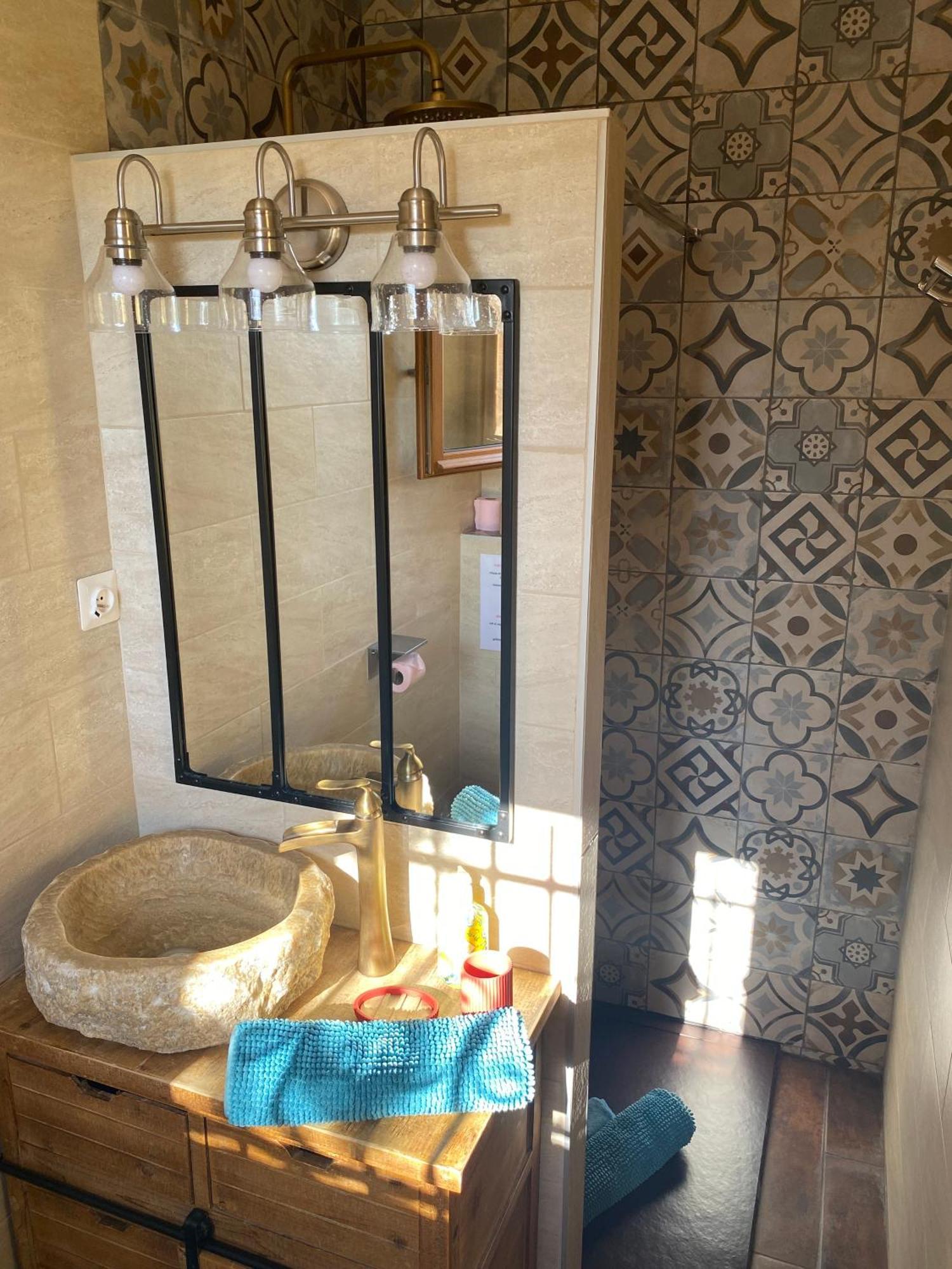 Chambres D'Hotes De Charme La Joseline Flayosc Ngoại thất bức ảnh