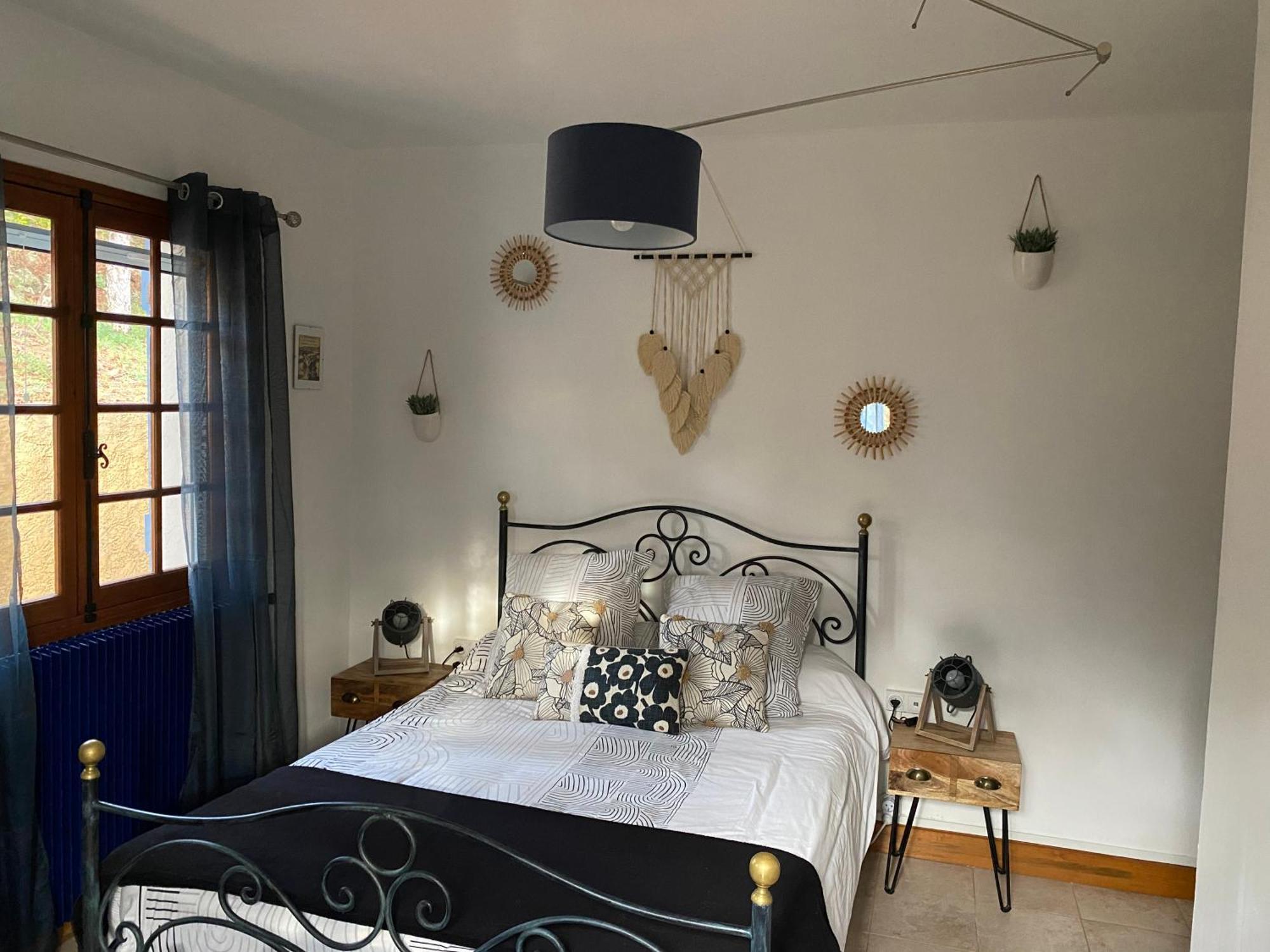 Chambres D'Hotes De Charme La Joseline Flayosc Ngoại thất bức ảnh