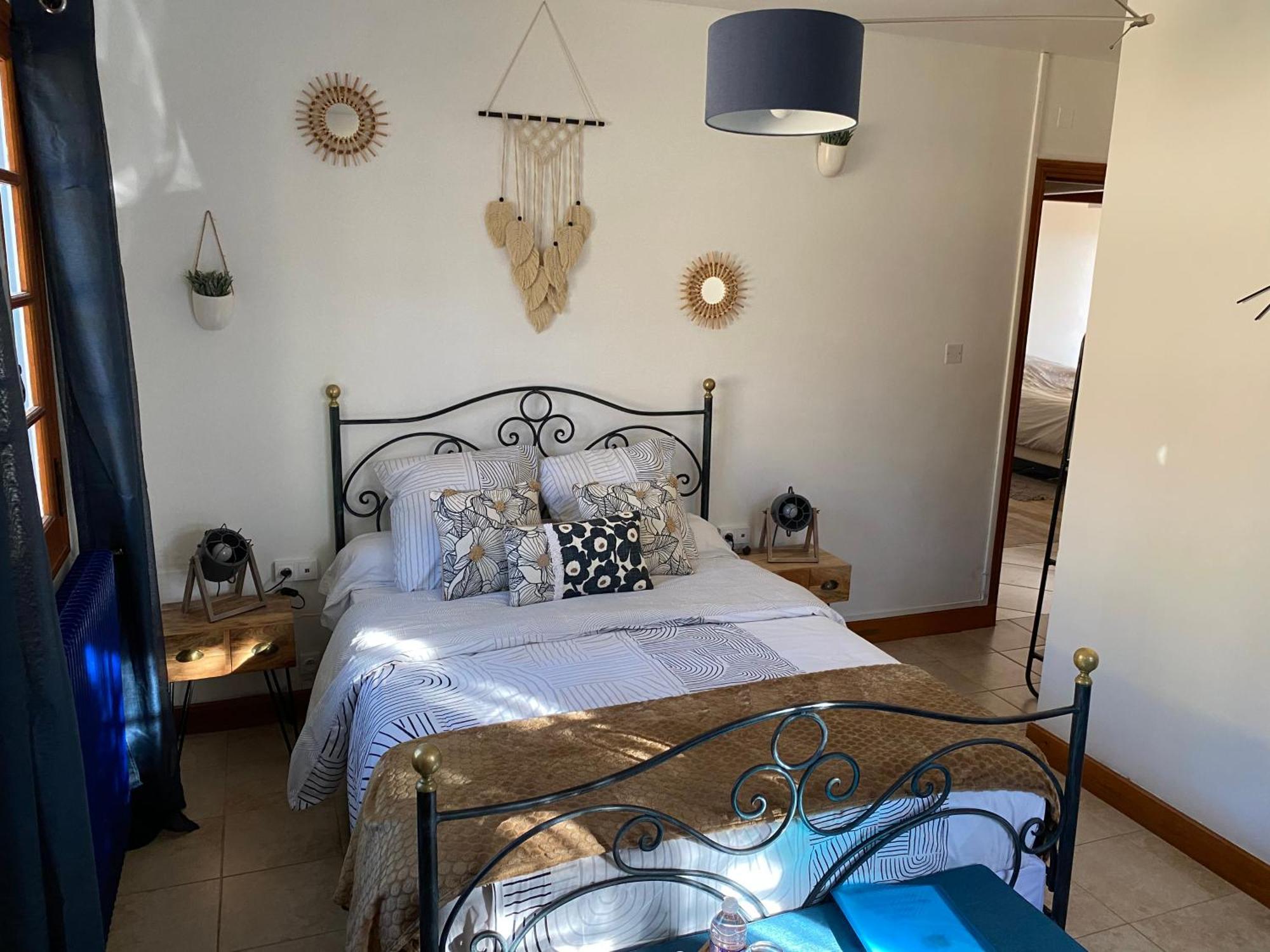 Chambres D'Hotes De Charme La Joseline Flayosc Ngoại thất bức ảnh