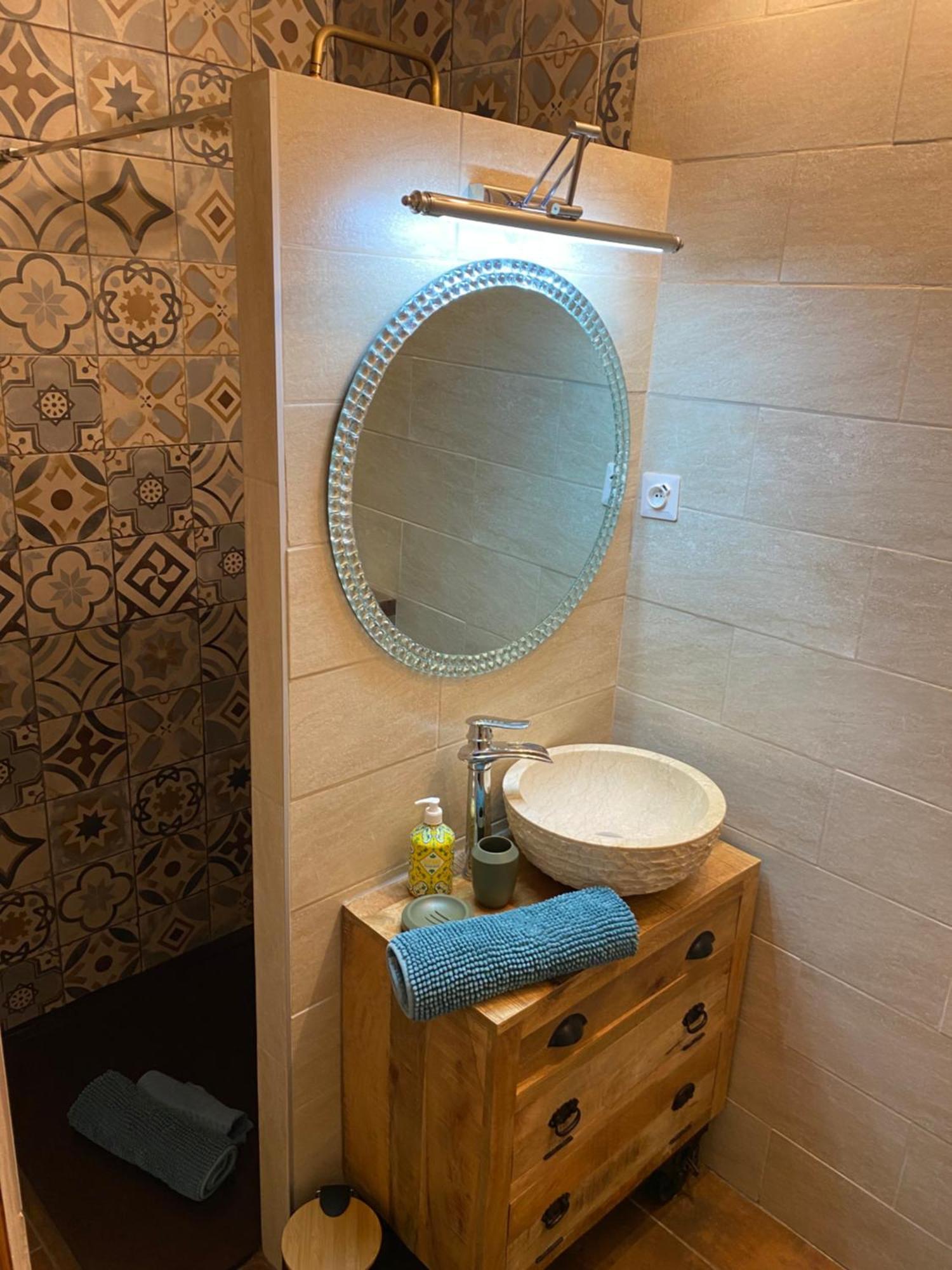 Chambres D'Hotes De Charme La Joseline Flayosc Ngoại thất bức ảnh