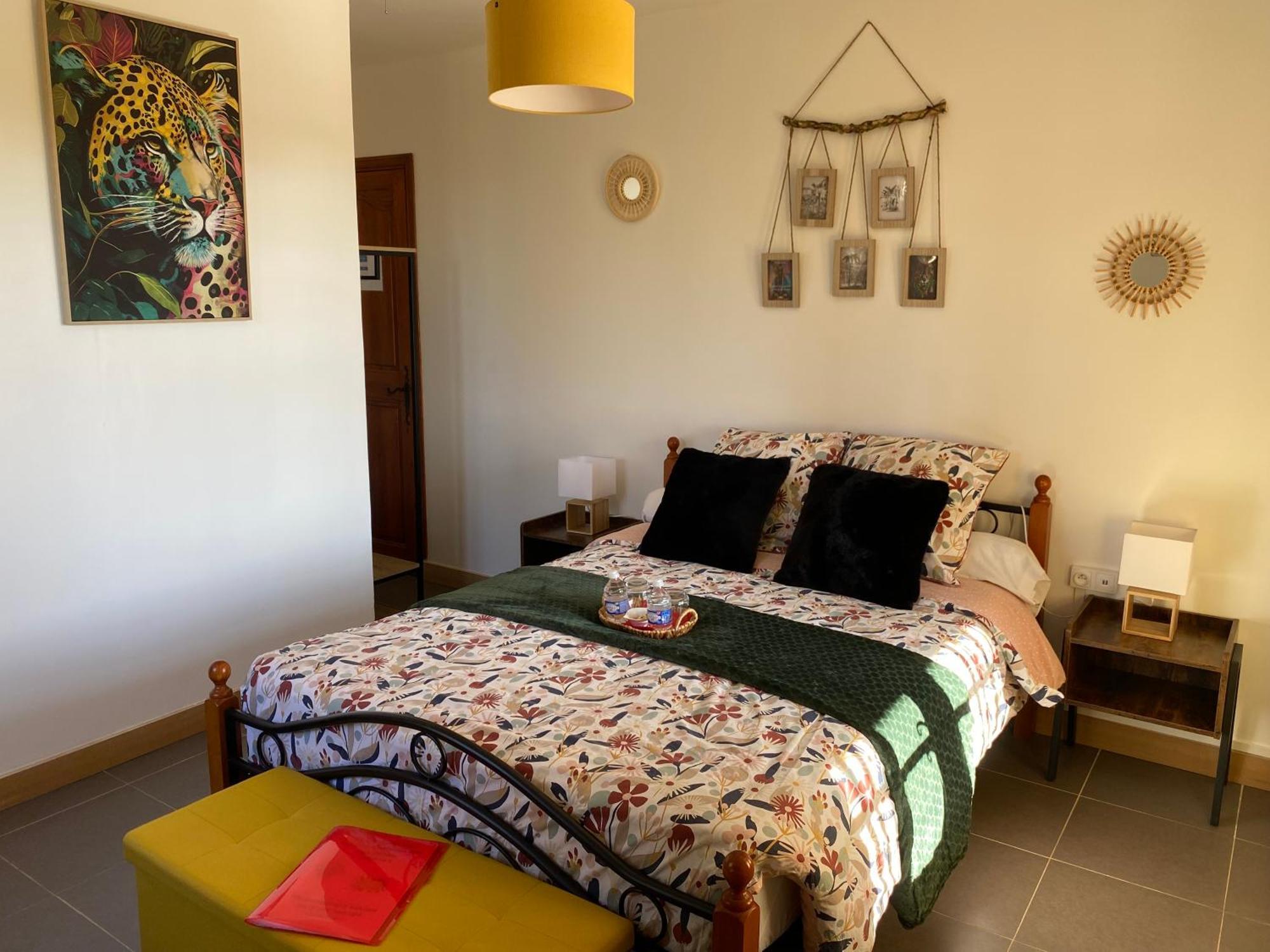 Chambres D'Hotes De Charme La Joseline Flayosc Ngoại thất bức ảnh