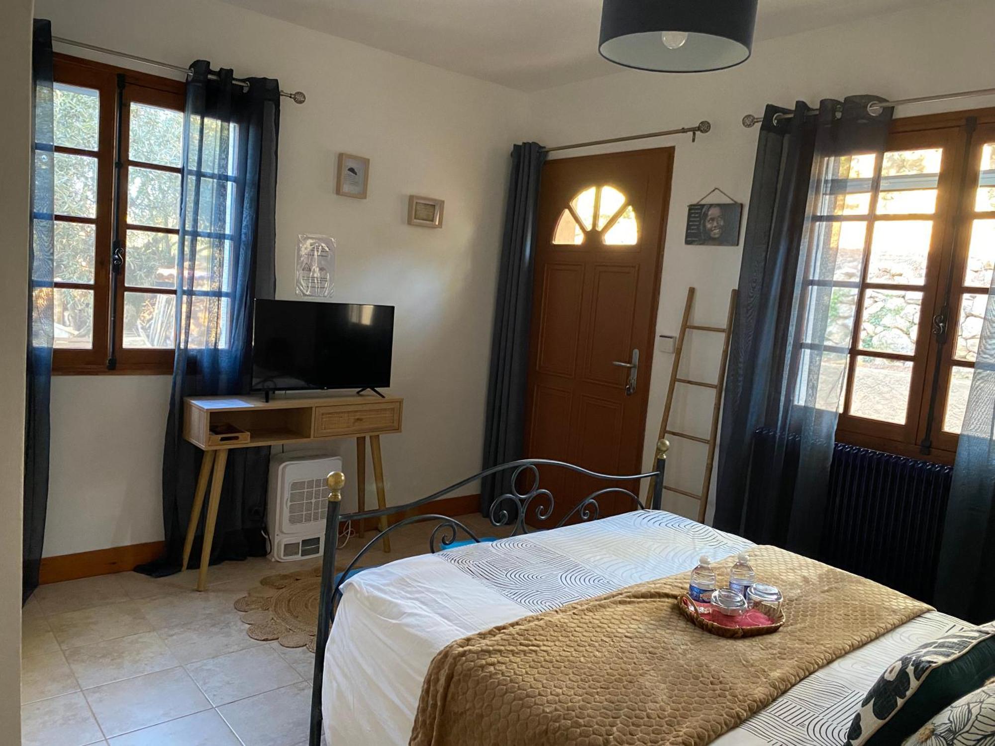 Chambres D'Hotes De Charme La Joseline Flayosc Ngoại thất bức ảnh